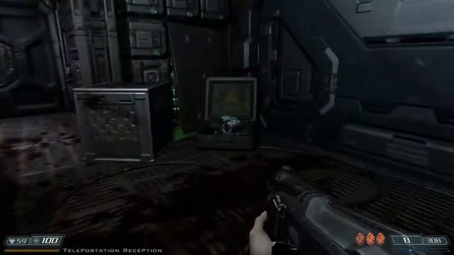 FragPenguin Plays Doom 3 RoE: BFG Edition - Why can't I hold all these chains?(P14) смотреть онлайн