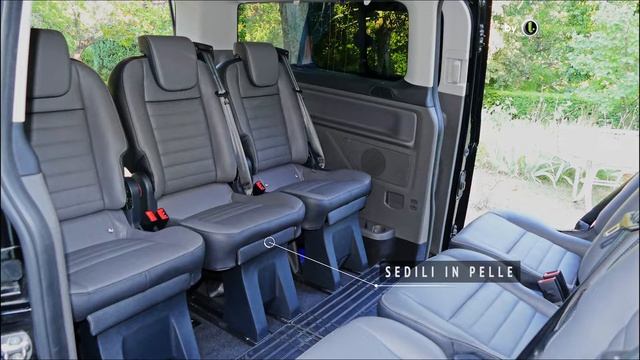 FORD TOURNEO CUSTOM 9 POSTI LONG смотреть онлайн