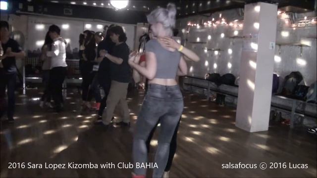 125 2016 Sara Lopez Kizomba смотреть онлайн