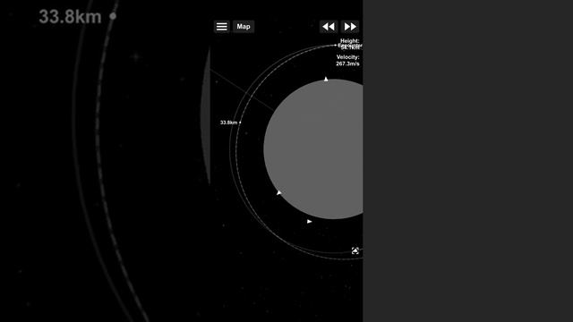 Random Spaceflight Simulator gameplay (moon lander 2.0) смотреть онлайн