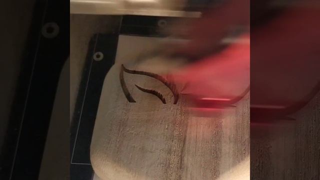 гравировка узора на дереве смотреть онлайн