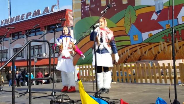 Смолевичи ГДК. Масленица 2016. Танец бульба смотреть онлайн