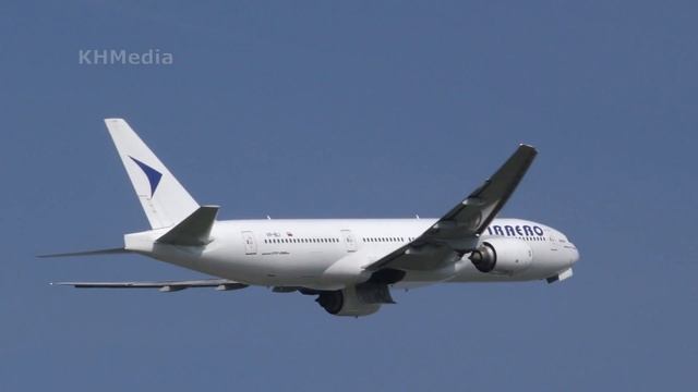 Boeing 777-200ER ИрАэро