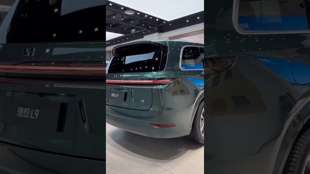 LiXiang L9 ? Стоимость в нашем телеграм-канале #автоизкитая смотреть онлайн
