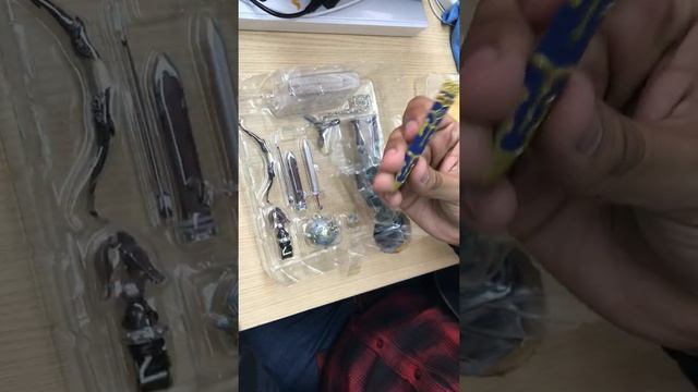 Figma Zelda Figura review, Unboxing 2020 смотреть онлайн