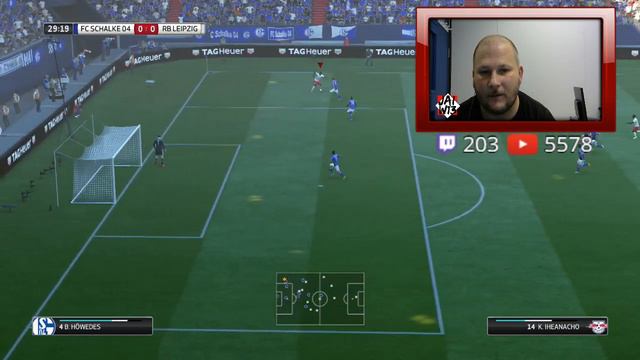 FIFA 17 ONE SEASON WONDER WITH RB LEIPZIG #5 смотреть онлайн