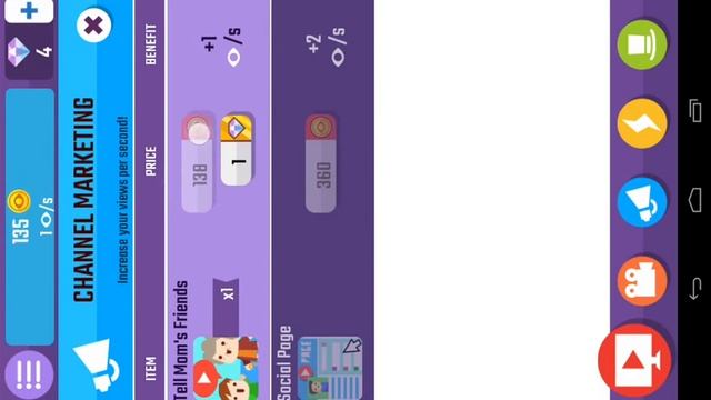 Обзор Vlogger Go Viral Clicker