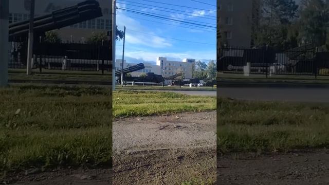 В Туле. ☺ смотреть онлайн