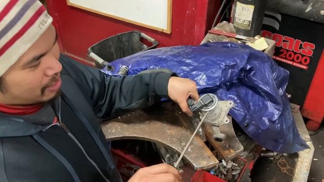 Wrx/STI Deleting the Secondary air pump (BAROMETRIC sensor) смотреть онлайн