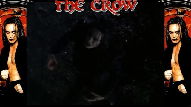 'The Crow - Stairway To Heaven' - Music Video смотреть онлайн