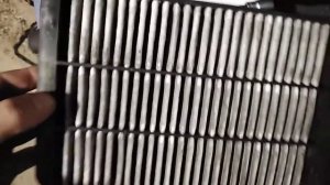 Замена воздушного фильтра Outlander XL 3.0