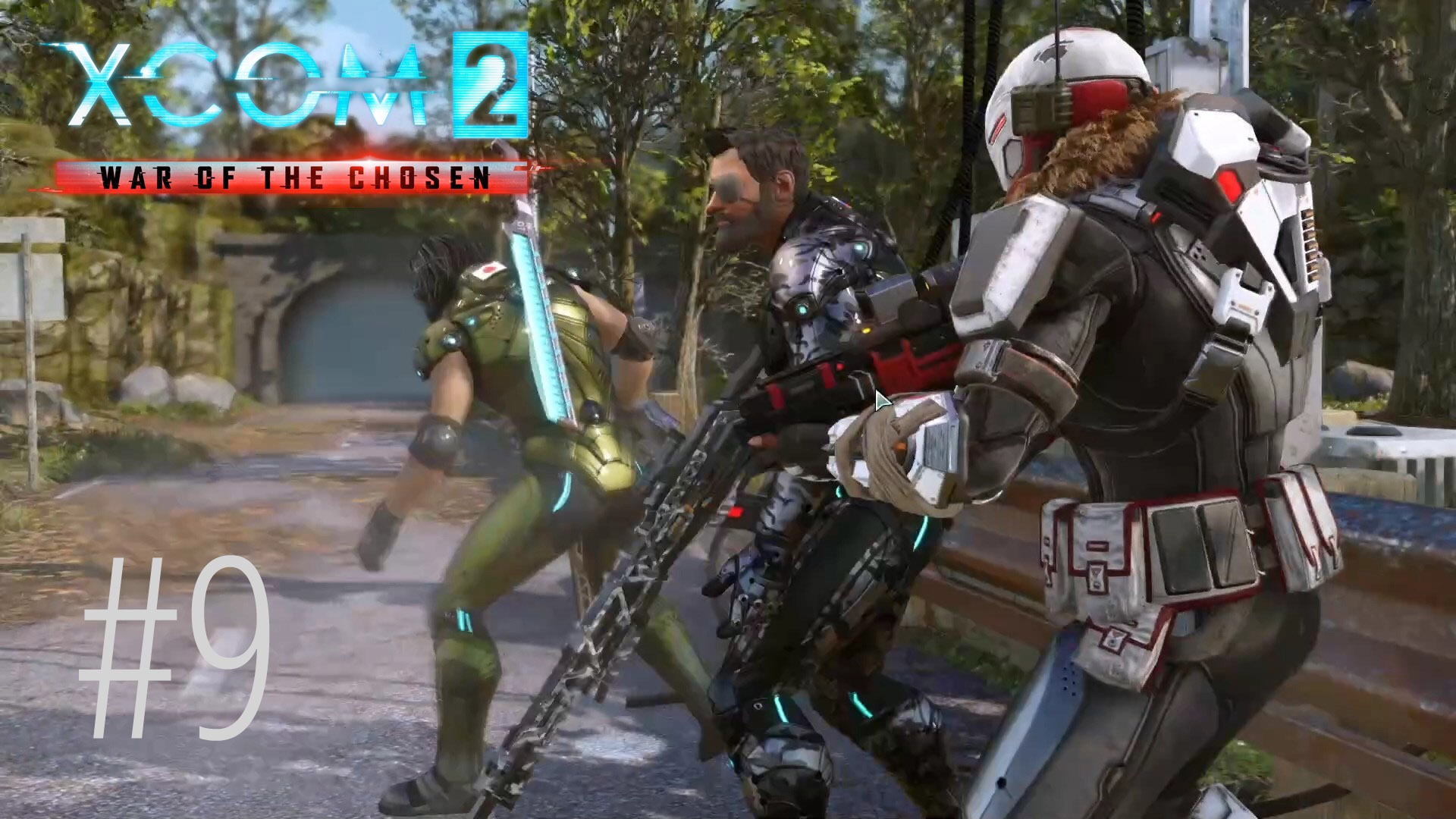 XCOM 2: War of Chosen | Стрим #9 | В бой идут одни старики смотреть онлайн