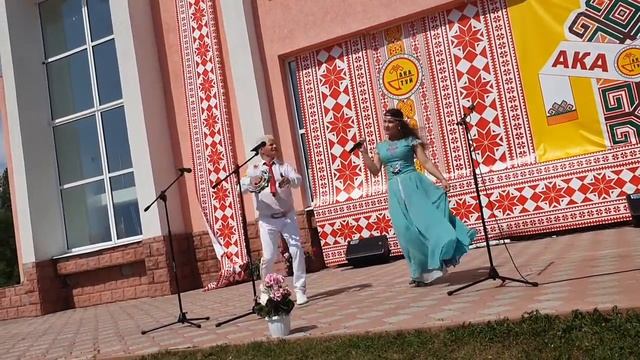 Песня сердца на чувашском Самарская область Н.Картюков смотреть онлайн