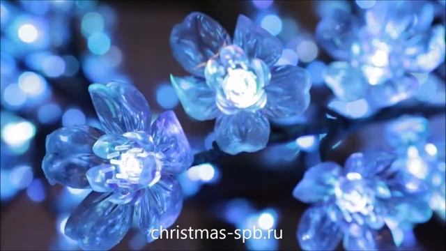 Светодиодные деревья смотреть онлайн