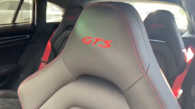 2020 Panamera GTS Sport Turismo 719-219-5044