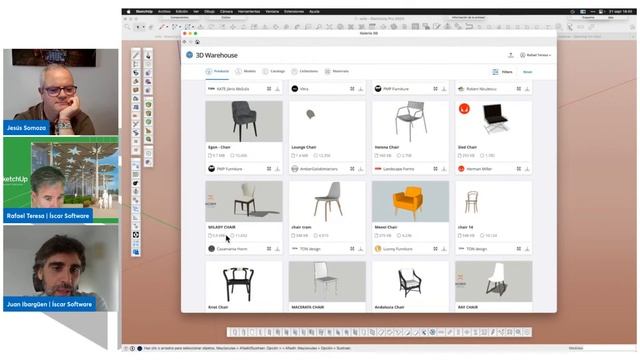 ? SketchUp 2023.1: ¿El Mejor Update? | Twinmotion 2023.2: ¡¿Revolución en ArchVIZ?! смотреть онлайн