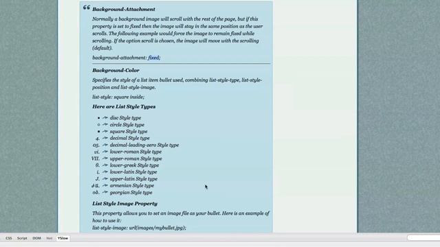 How to CSS Style HTML Pt 3 смотреть онлайн