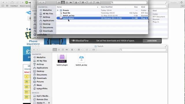 How to get Twitch for After Effects CC Mac Free смотреть онлайн