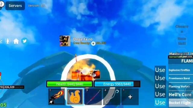 How To Get Race V4 In Blox Fruits смотреть онлайн