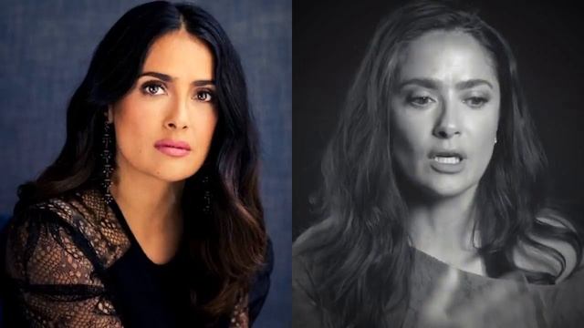 Сальма Хайек рассказала о неудачной попытке сделать ботокс