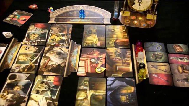 Mysterium (English edition) review - Board Game Brawl смотреть онлайн