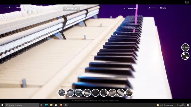 Ue4 and Elias Instrument Visualizer смотреть онлайн