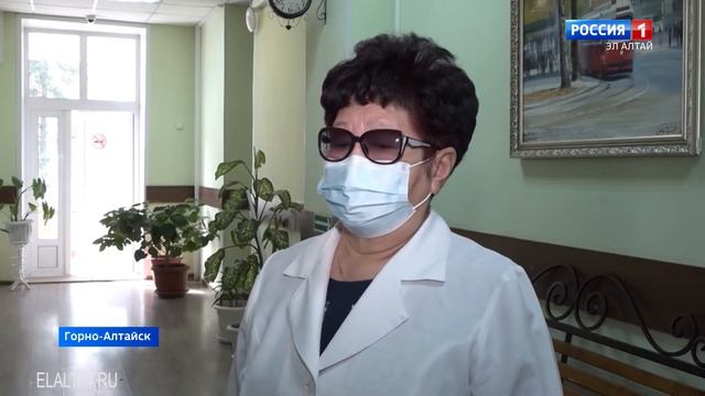 Месячник по профилактике туберкулеза стартовал в Республике Алтай смотреть онлайн