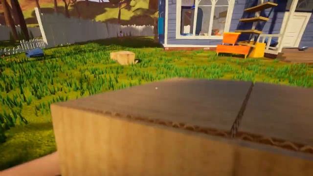 НАУЧИЛСЯ ЛЕТАТЬ | Hello Neighbor #1 смотреть онлайн