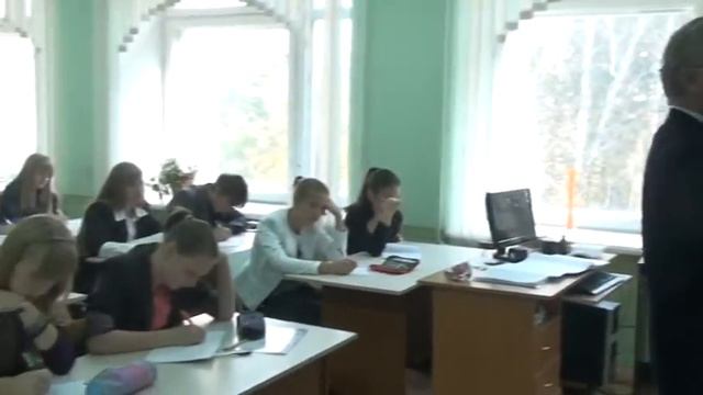 Спасибо учителям (гимназия 10, Дивногорск).avi смотреть онлайн