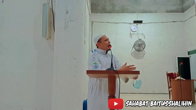 PANDANGAN ISLAM DALAM MENYIKAPI WABAH VIRUS || TGK. H. FAKHRUDDIN LAHMUDDIN, MPD || SAFARI SUBUH BB