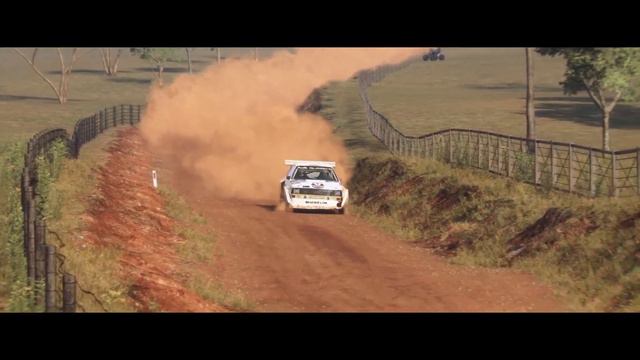 Group B Rally Tribute | Dirt Rally 2.0 смотреть онлайн
