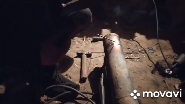 Как вытащить глушитель с выхлопной на мопеде? смотреть онлайн