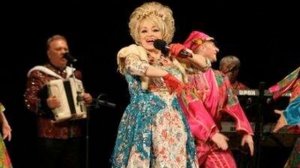 Надежда Кадышева - Плачет дождик (ACAPELLA) (АКАПЕЛЛА)