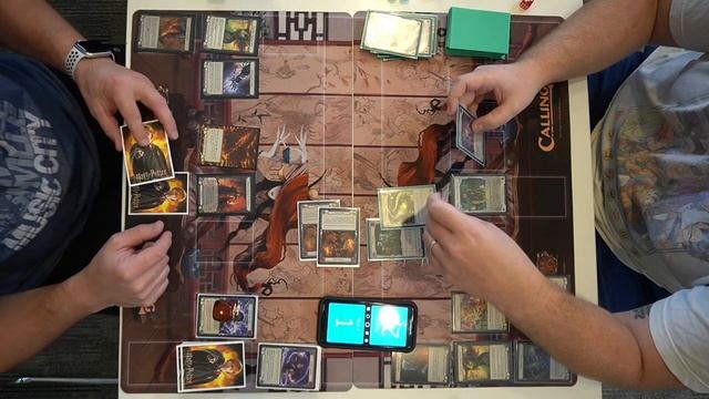 Flesh and Blood TCG - Kano vs Briar Doubleheader Gameplay Classic Constructed - Tales of Aria IRL смотреть онлайн