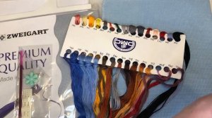 10.Мои наборы с Амишоп. Готовые вышитые работы по наборам Joy Sunday.