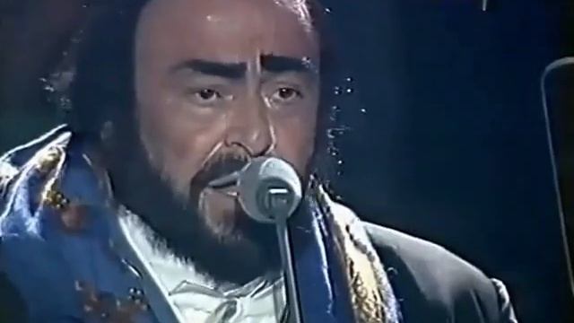 Sting & Luciano Pavarotti - When We Dance (2002) смотреть онлайн