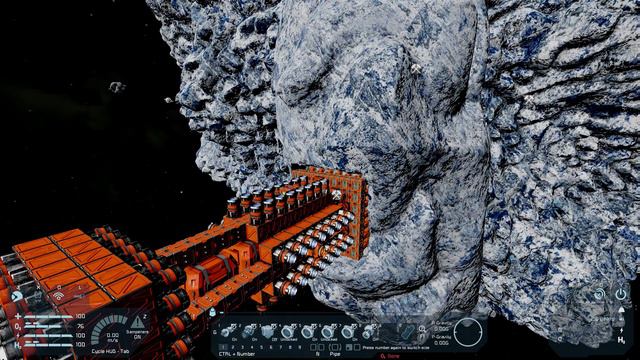 Space Engineers Survival Series II Part 28 Ore Mining 01 2018 04 21 11 32 44 смотреть онлайн
