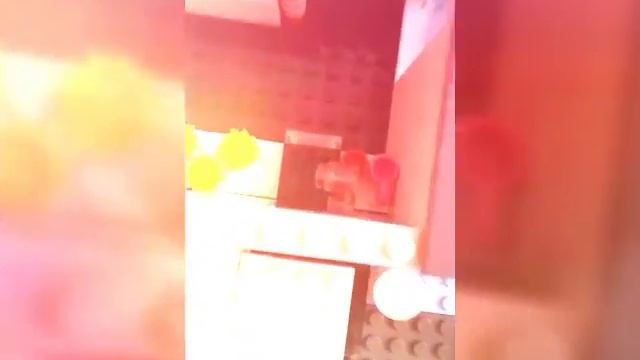 Большое кафе из лего смотреть онлайн