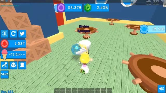 ALL KEY LOCATIONS IN ROBLOX ICE CREAM SIMULATOR!! смотреть онлайн