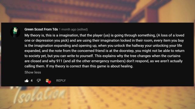 Reading YOUR Warm Isolation Theories! | ROBLOX Warm Isolation смотреть онлайн
