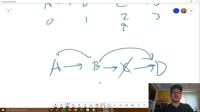 CIS 2001 - Computer Science II for Data Scientists ( Python ) - Linked Lists - Winter 2021 смотреть онлайн