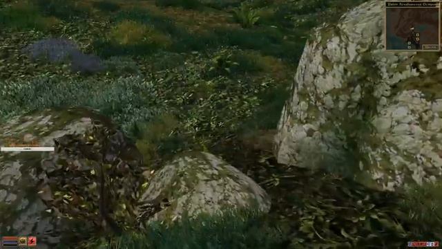 The Elder Scrolls III: Morrowind #4.Идем в Балмору смотреть онлайн