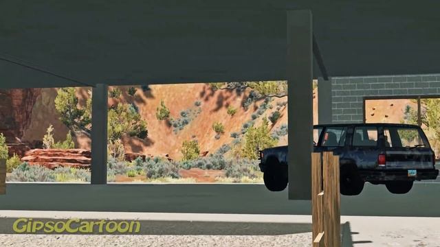 How to Defuse a Nuclear Bomb? ✅ BeamNG.Drive смотреть онлайн