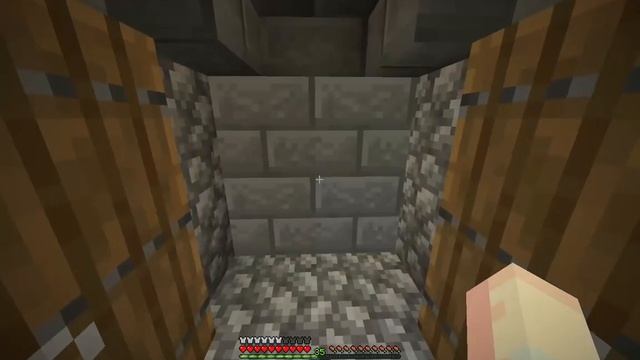 Тайный ход в моём замке Minecraft 1.19.3 смотреть онлайн