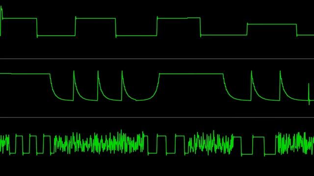 Toni Lönnberg (!Cube) - "Blink" [Atari STe] (Chiptune Visualization) смотреть онлайн