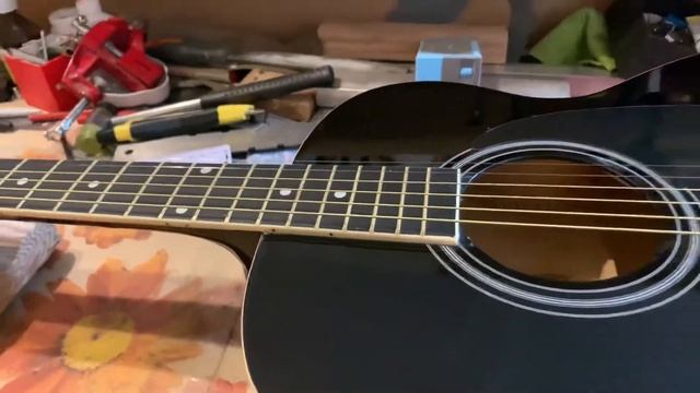 Ремонт гитар СПб Отстройка Новой Гитары (Живой Рок) смотреть онлайн