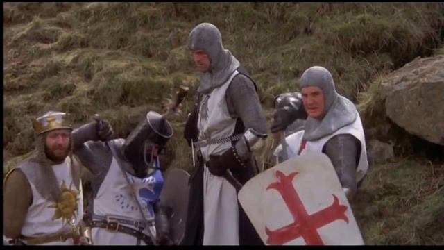 Monty Python And The Holy Grail - Rabbits And Revenge смотреть онлайн