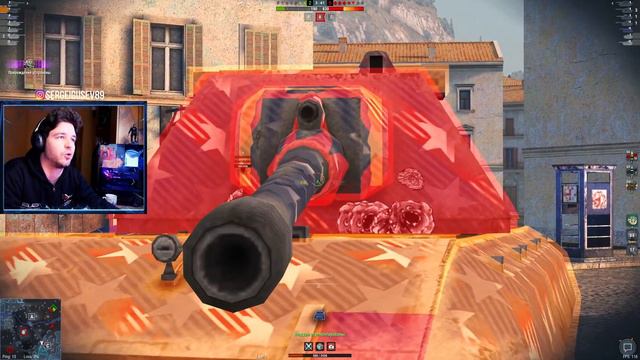 WoT Blitz - Я ждал этот танк 5 лет в АЗКАБАНЕ ● Мой VK 45.02 B разносит E100 в ПВП (WoTB) смотреть онлайн