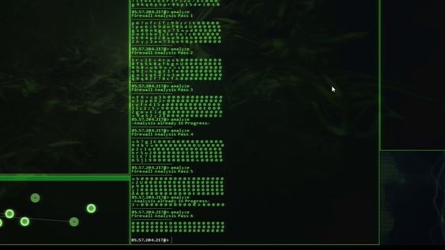 How To Hack A Firewall - Hacknet