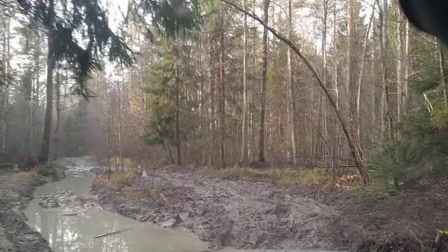 как SsangYong kyron ездит по бездорожью как выехать смотреть онлайн